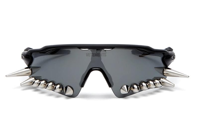 Vetements Oakley Spring Summer 2019 Spike Sunglasses