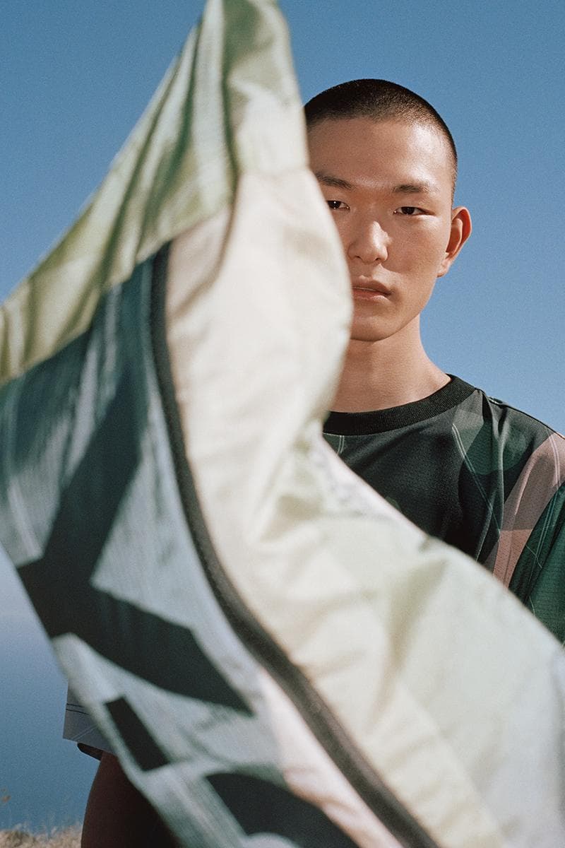 Y 3 Spring Summer 2019 AOP Lookbook