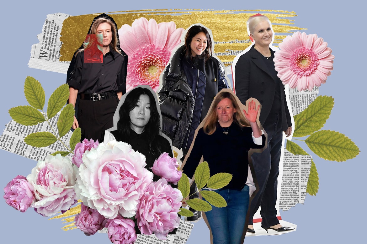 Female Creative Directors In The Fashion Industry Hypebae