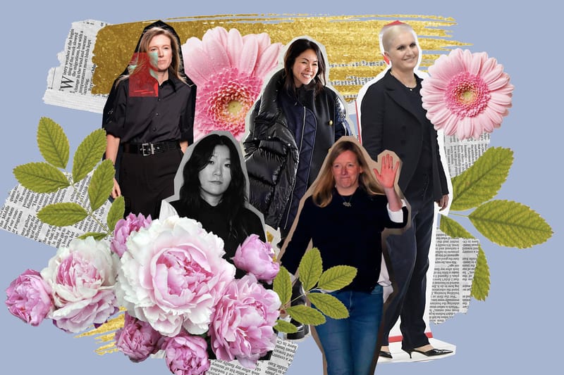 Happy International Women's Day– Here Are 5 Female Creative Directors Making Waves in the Fashion Industry