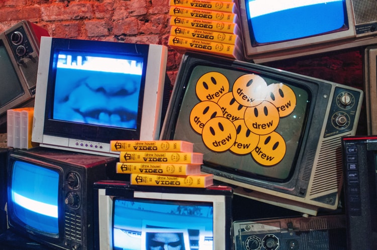 An Inside Look at Justin Bieber's Drew House Pop-Up