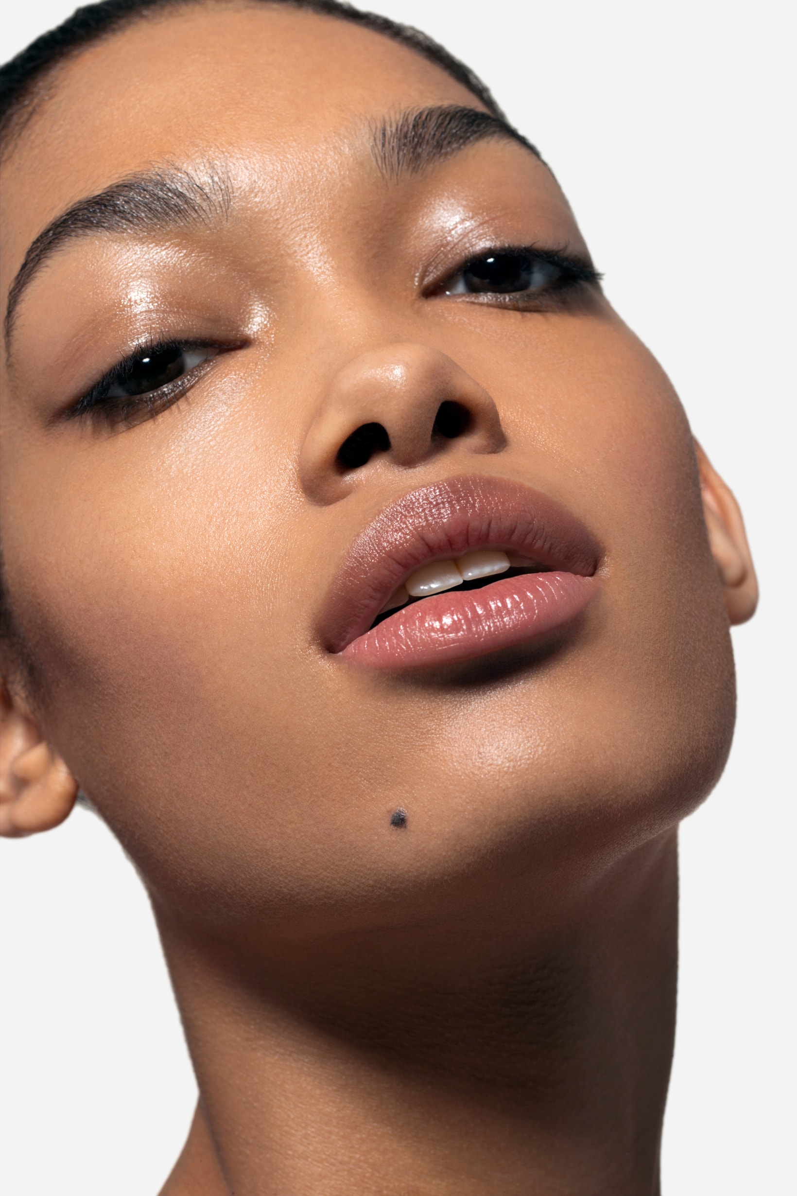 KITH x Estee Lauder Beauty Collection Campaign