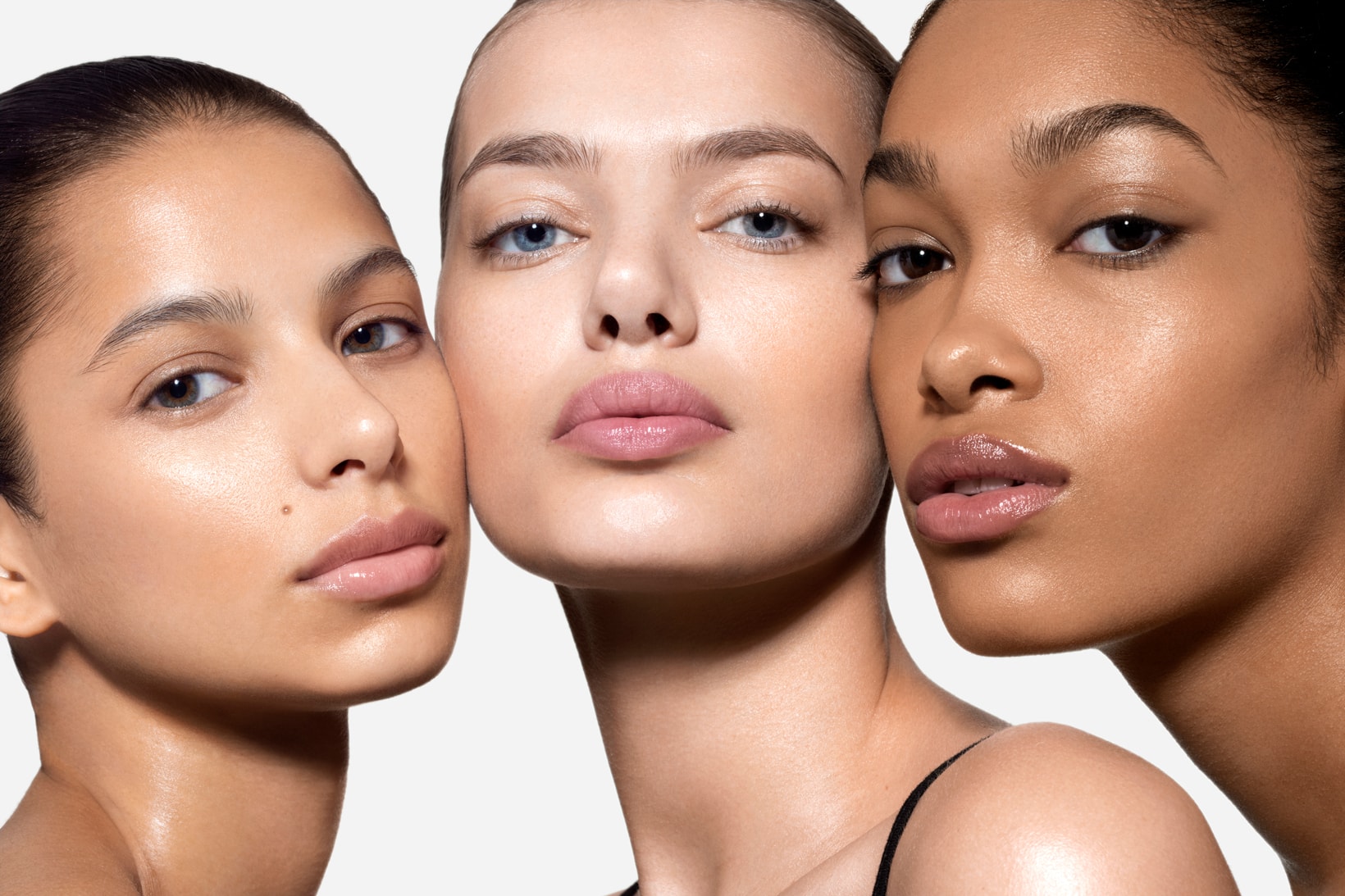 KITH x Estee Lauder Beauty Collection Campaign