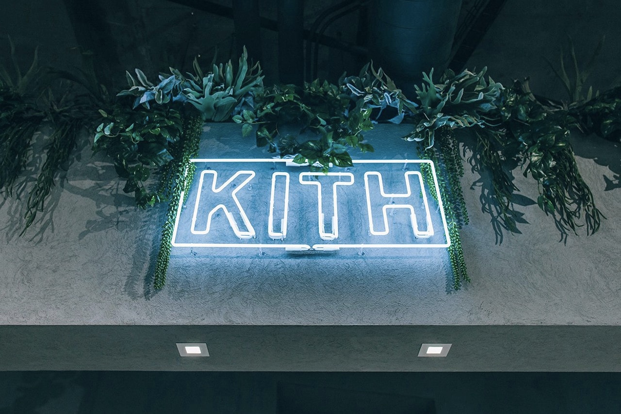 KITH Opens Its First London Location Selfridges Streetwear Store Address Location