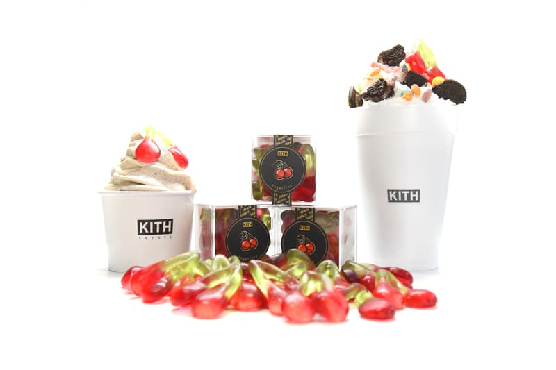 KITH Treats Jackpot Collection Sugarfina Gummies