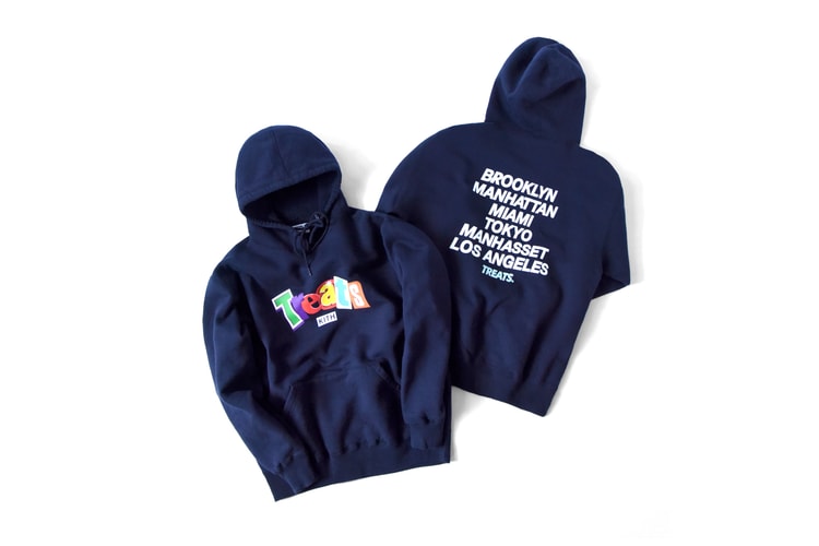 Celebrate National Cereal Day With KITH Treats' New Collection