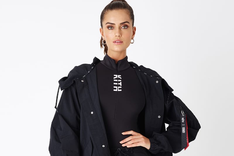 KITH Women Debuts "Positive Energy" Collection Featuring Spring Essentials