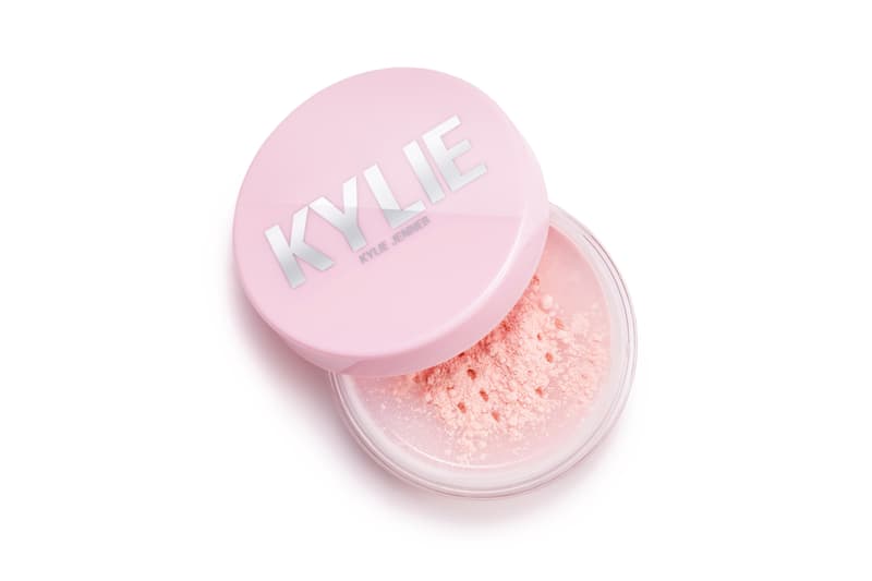 Kylie Jenner Launchest Kylie Cosmetics Setting Powder Makeup Lipgloss Release Date