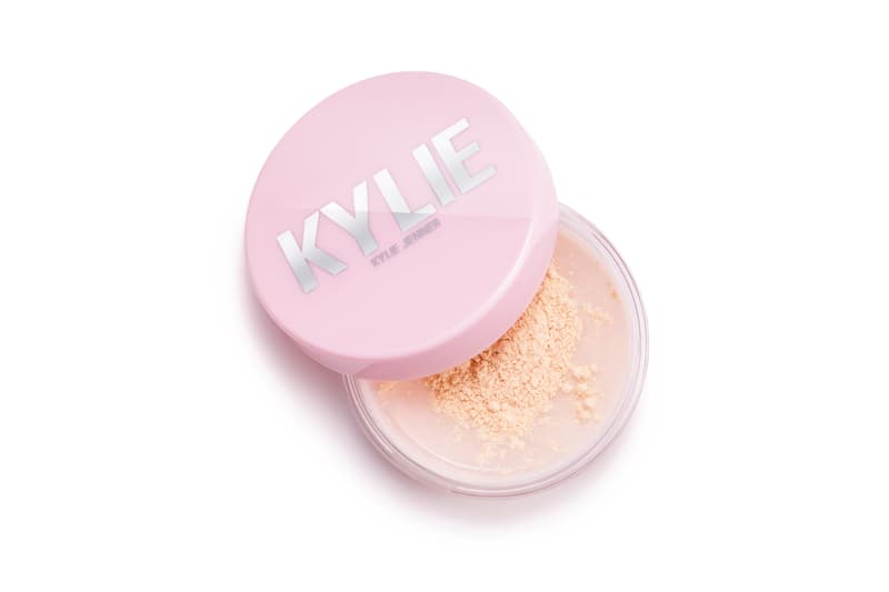 Kylie Jenner Launchest Kylie Cosmetics Setting Powder Makeup Lipgloss Release Date