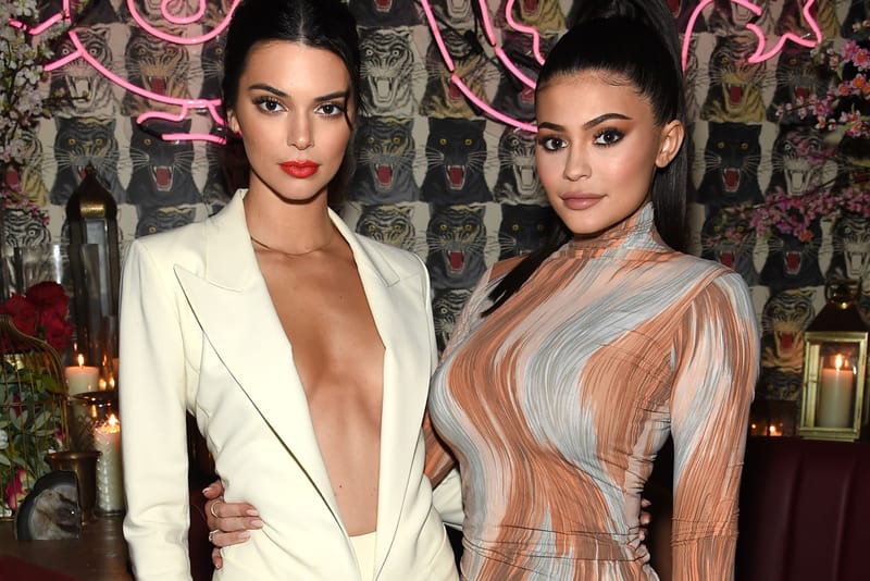 Kylie Jenner Confirms Makeup Collaboration With Sister Kendall
