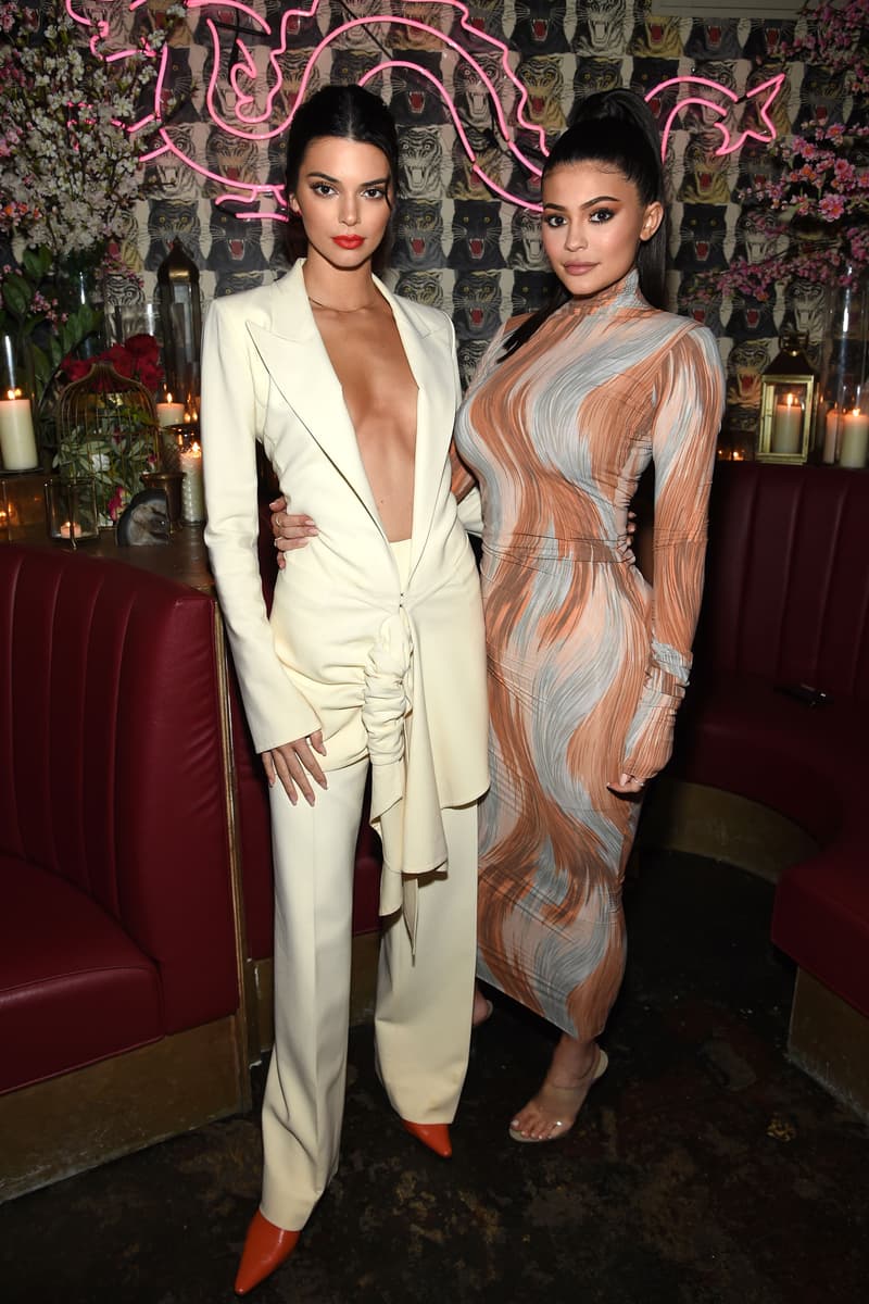 Kylie Cosmetics Kendall Makeup Collaboration Hypebae