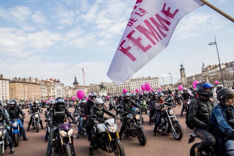 5 Things To Do In London for International Womens Day The Body Shop Event Wrestling Drawing Celebration