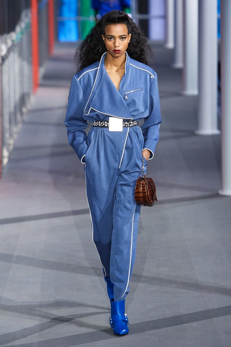 Louis Vuitton Fall 2019 Ready-to-Wear Fashion Show