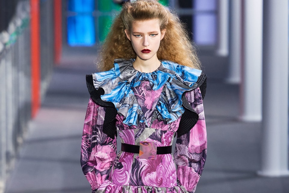 Louis Vuitton's Latest Collection Is Filled With Bright Pastels