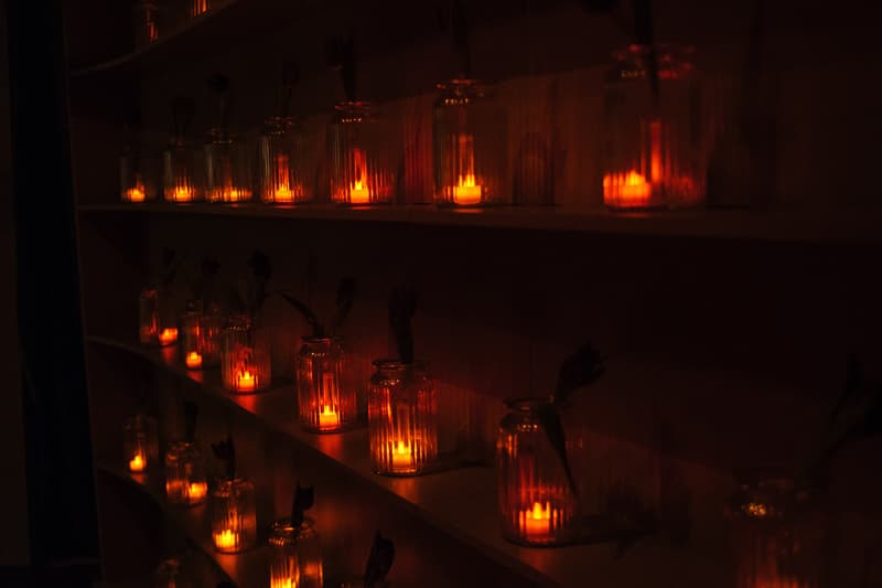 Louis Vuitton Objets Nomades Hong Kong Exhibit Light Orange