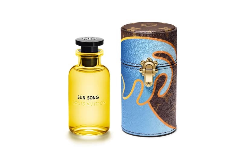 Louis Vuitton&#39;s Les Colognes Is a Unisex Fragrance | HYPEBAE
