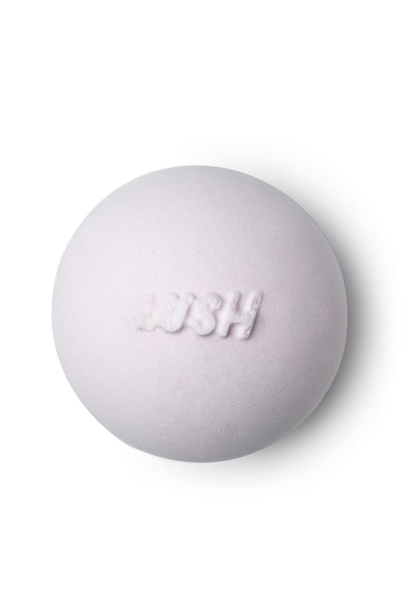 Lush Is Dropping 54 New Bath Bombs This Month 30 Year Anniversary Celebration Collection 