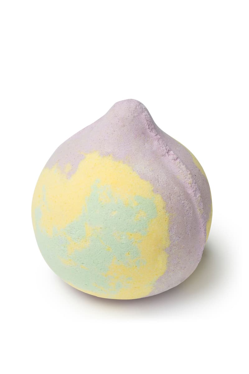 Lush Is Dropping 54 New Bath Bombs This Month 30 Year Anniversary Celebration Collection 