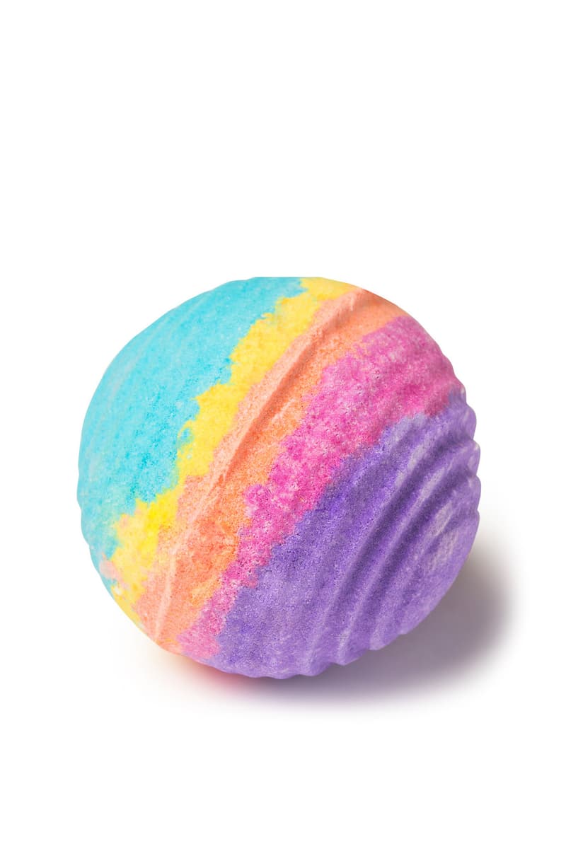 Lush Is Dropping 54 New Bath Bombs This Month 30 Year Anniversary Celebration Collection 