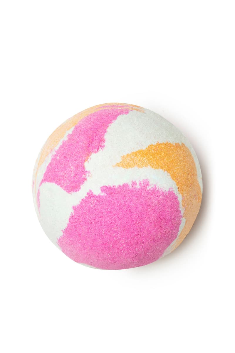 Lush Is Dropping 54 New Bath Bombs This Month 30 Year Anniversary Celebration Collection 