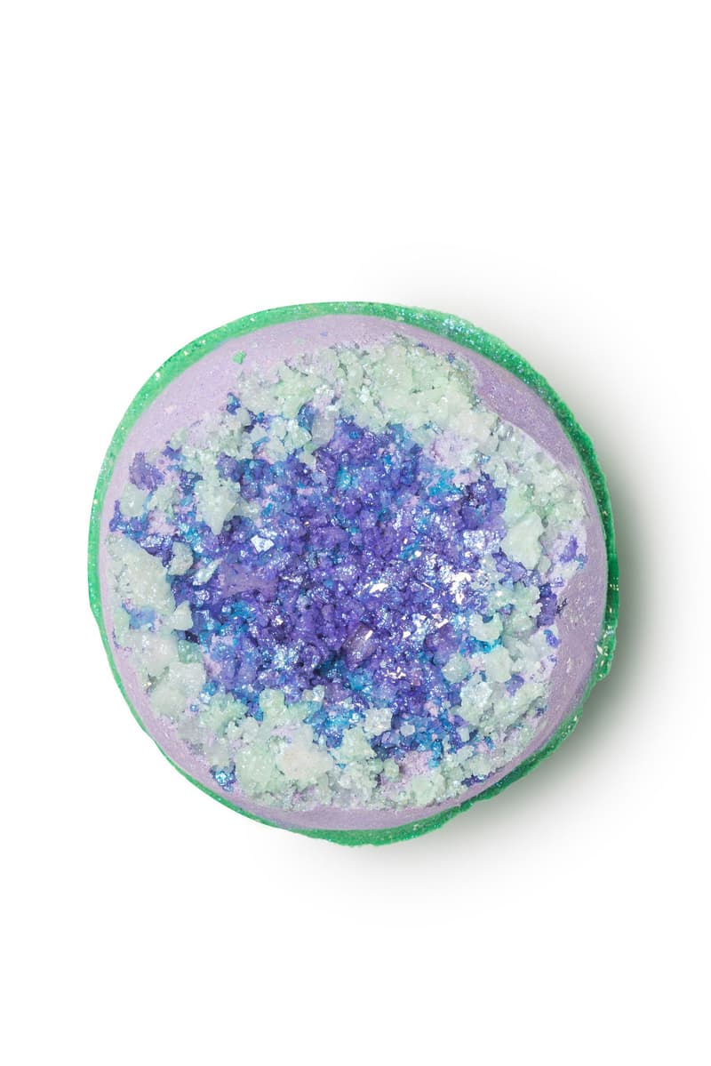 Lush Is Dropping 54 New Bath Bombs This Month 30 Year Anniversary Celebration Collection 