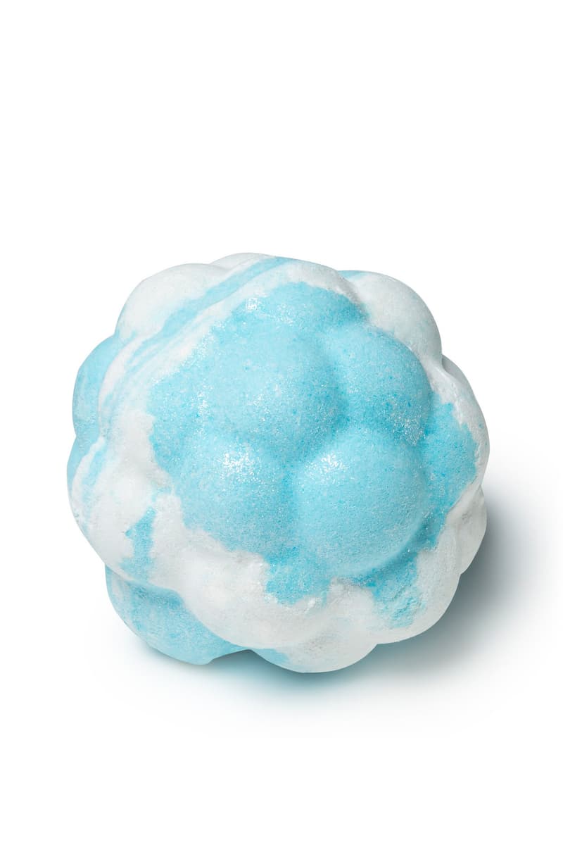 Lush Is Dropping 54 New Bath Bombs This Month 30 Year Anniversary Celebration Collection 