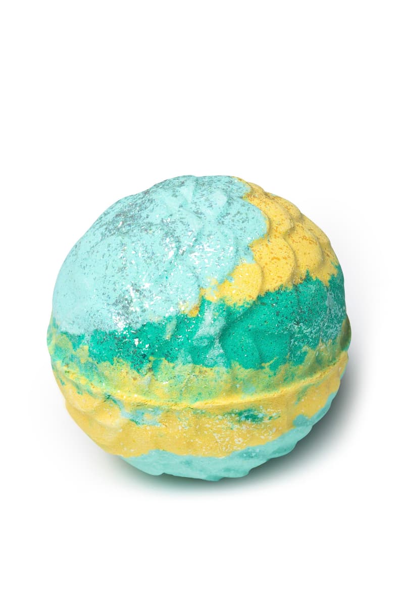 Lush Is Dropping 54 New Bath Bombs This Month 30 Year Anniversary Celebration Collection 