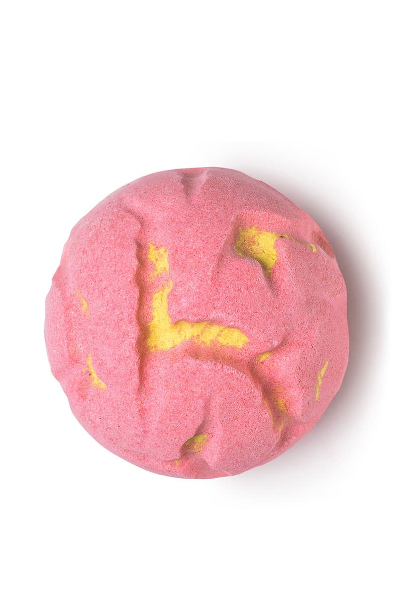 Lush Is Dropping 54 New Bath Bombs This Month 30 Year Anniversary Celebration Collection 