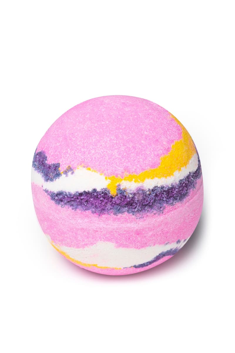 Lush Is Dropping 54 New Bath Bombs This Month 30 Year Anniversary Celebration Collection 