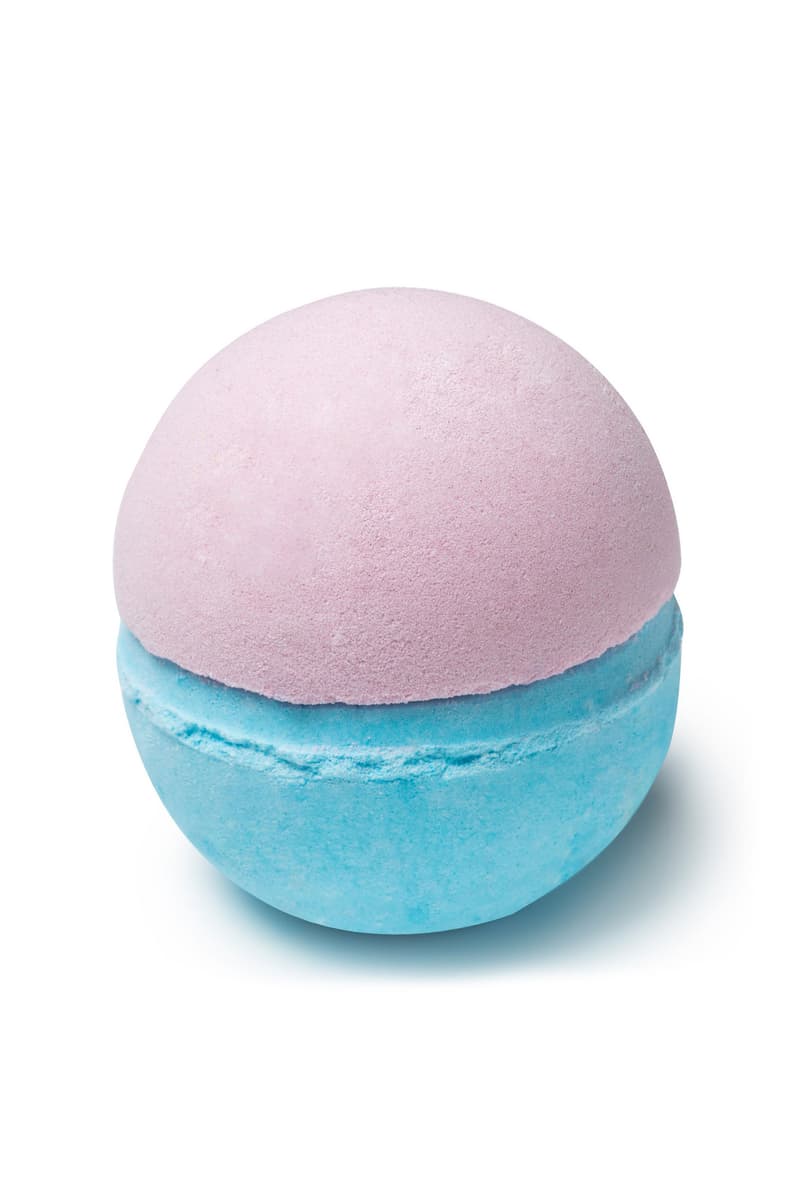 Lush Is Dropping 54 New Bath Bombs This Month 30 Year Anniversary Celebration Collection 