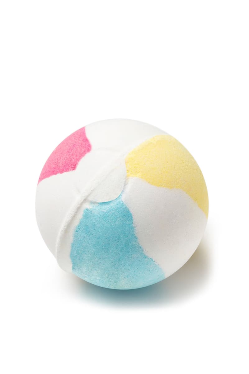 Lush Is Dropping 54 New Bath Bombs This Month 30 Year Anniversary Celebration Collection 