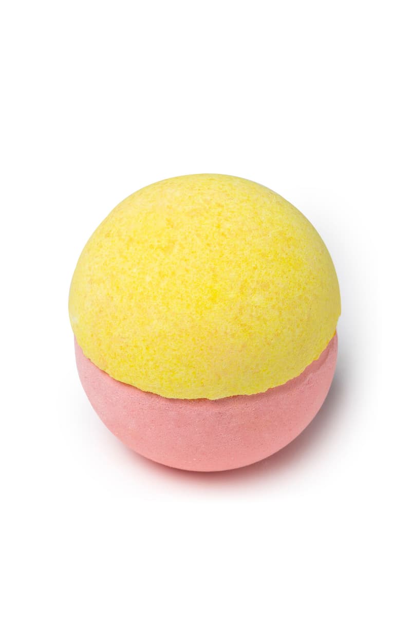 Lush Is Dropping 54 New Bath Bombs This Month 30 Year Anniversary Celebration Collection 