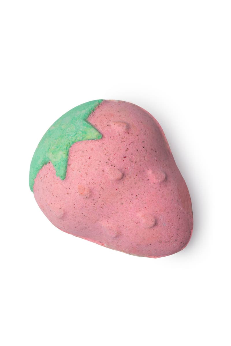 Lush Is Dropping 54 New Bath Bombs This Month 30 Year Anniversary Celebration Collection 