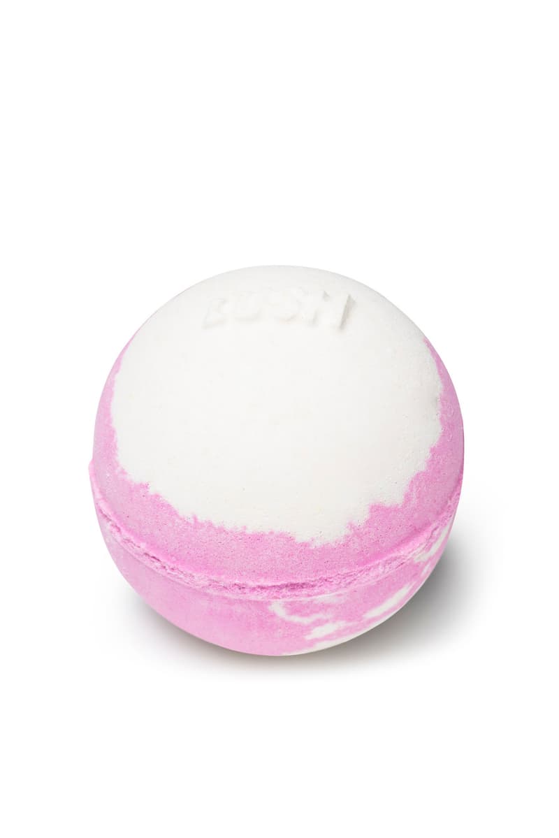 Lush Is Dropping 54 New Bath Bombs This Month 30 Year Anniversary Celebration Collection 