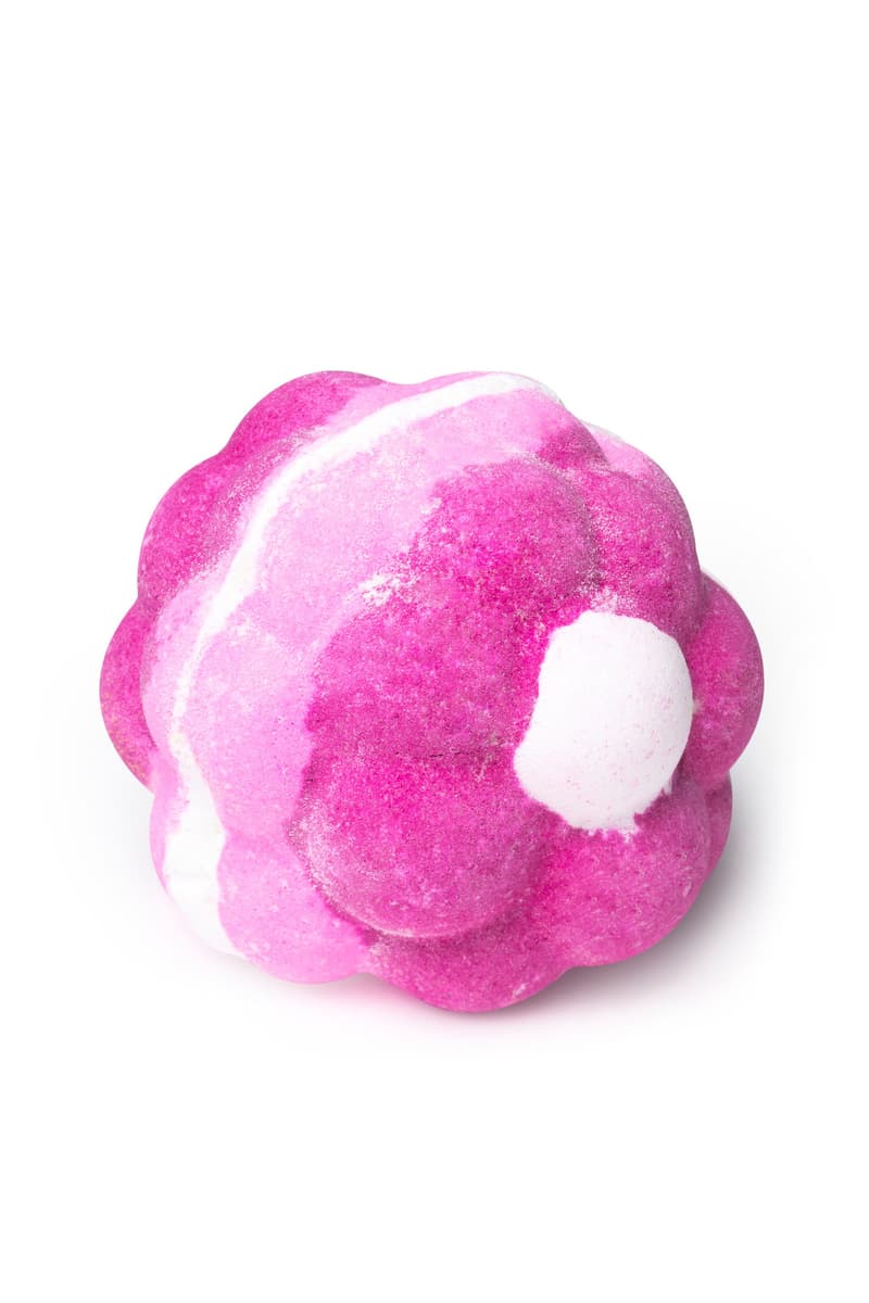 Lush Is Dropping 54 New Bath Bombs This Month 30 Year Anniversary Celebration Collection 