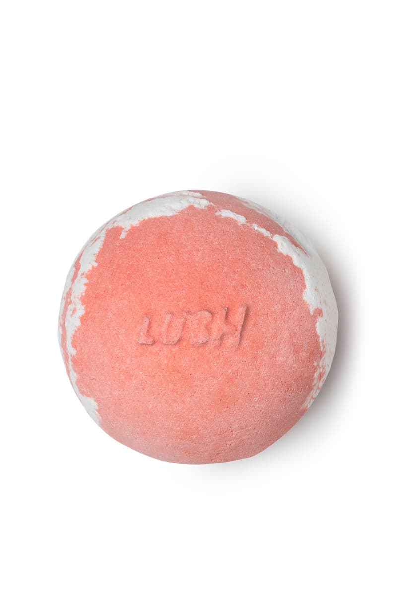 Lush Is Dropping 54 New Bath Bombs This Month 30 Year Anniversary Celebration Collection 