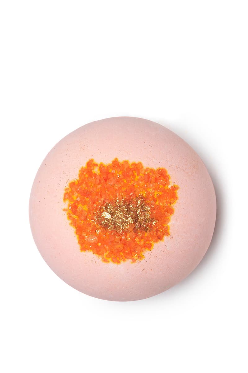 Lush Is Dropping 54 New Bath Bombs This Month 30 Year Anniversary Celebration Collection 