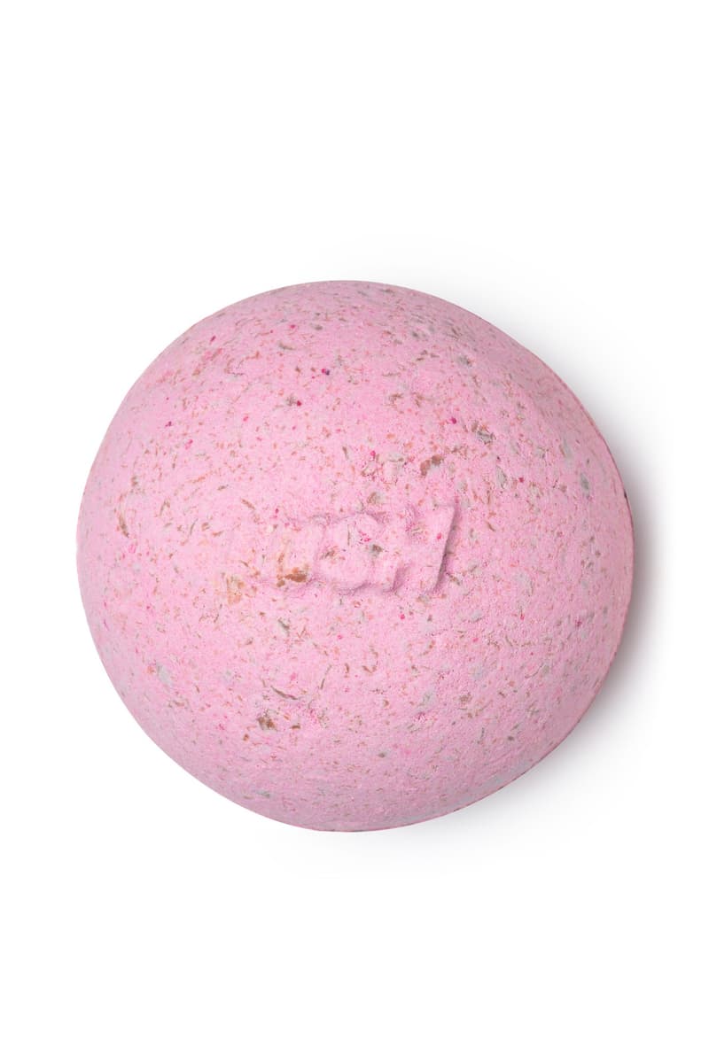 Lush Is Dropping 54 New Bath Bombs This Month 30 Year Anniversary Celebration Collection 