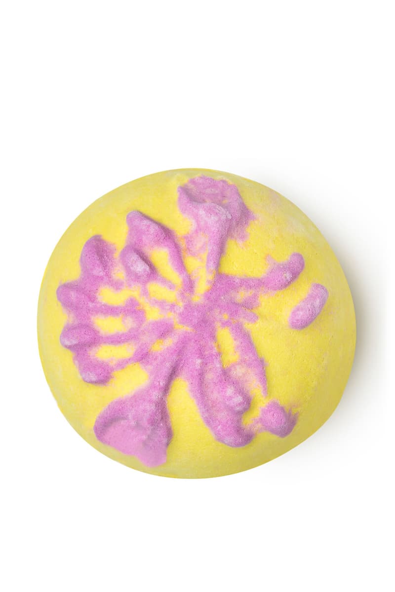 Lush Is Dropping 54 New Bath Bombs This Month 30 Year Anniversary Celebration Collection 