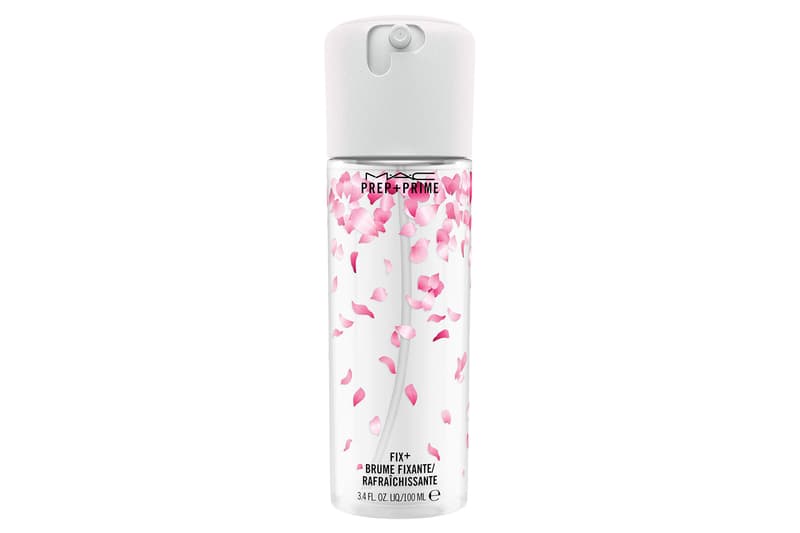 MAC Boom Boom Bloom Sakura Cherry Blossom Makeup Collection Lipstick Lipglass Highlighter Eyeshadow Palette