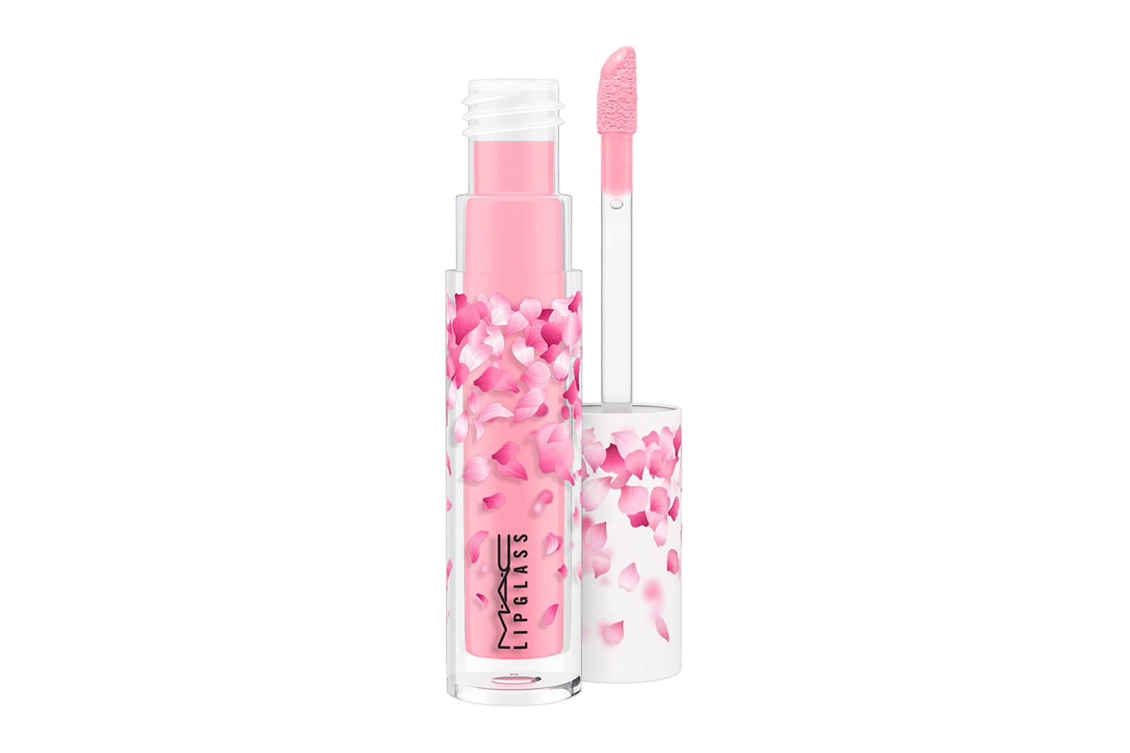 MAC Boom Boom Bloom Sakura Cherry Blossom Makeup Collection Lipstick Lipglass Highlighter Eyeshadow Palette 