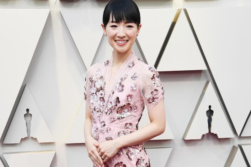 Marie Kondo Oscars 