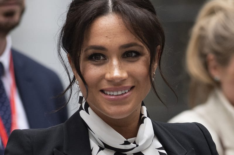 Meghan Markle Champions Gender Equality at International Women's Day Panel