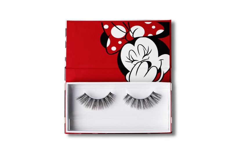 Minnie Mouse Dose of Colors Eyeliners Lipstick Eyeshadow
