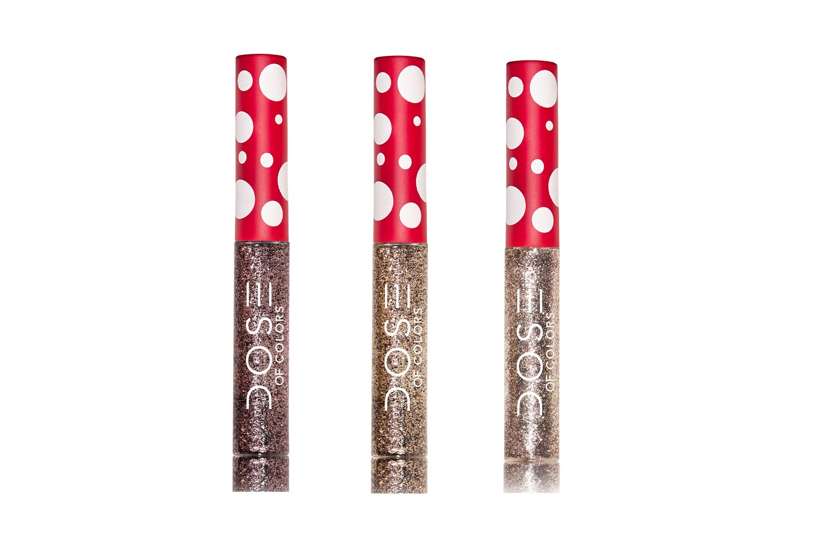 Minnie Mouse Dose of Colors Eyeliners Lipstick Eyeshadow