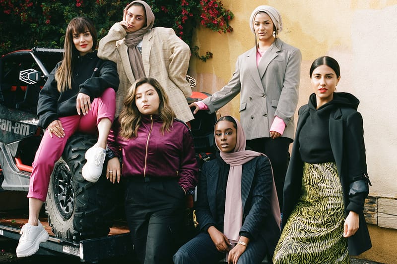 Reem Motaweh Discusses What Dressing Modestly Means to Her: "I Wear My Wrap Like I Wear My Soul"