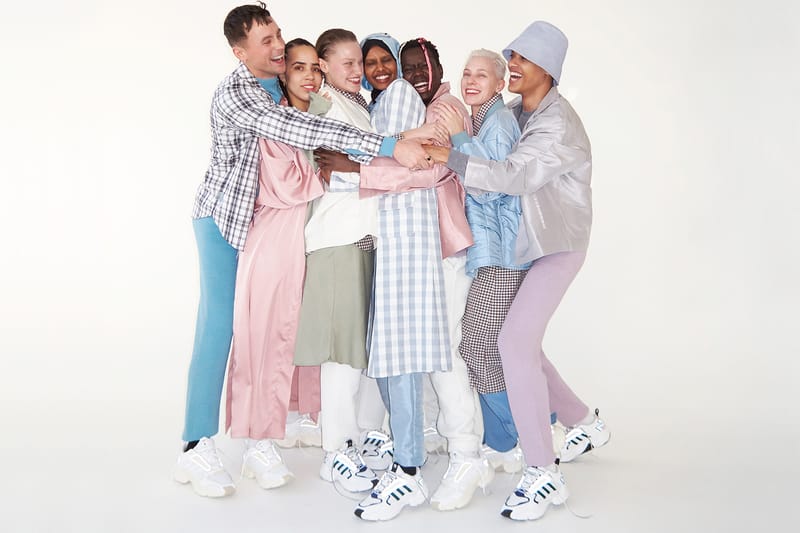 Get an Exclusive Look at the Making of the Naked x adidas Consortium Magmur Runner