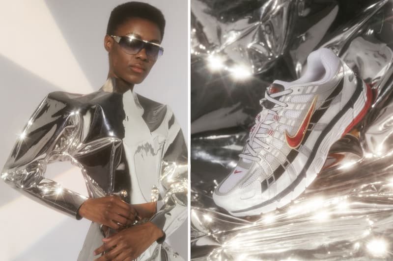 Nike P-6000 Editorial