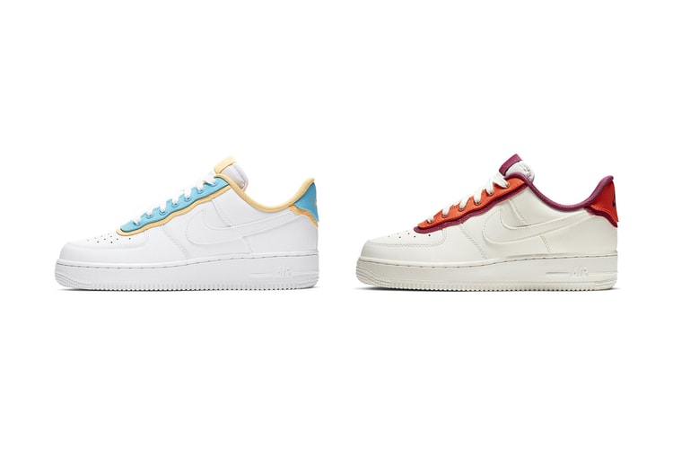 Nike Is Dropping Two Spring-Ready Air Force 1 Colorways