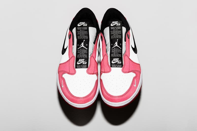 Air Jordan 1 Low Slip Nrg Chicago Hypebae Air Jordan 1 Low Slip Nrg Chicago Hypebae